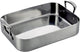 Scanpan fusion 5 - rôtissoire - plat à four - 35x24cm - acier - induction
