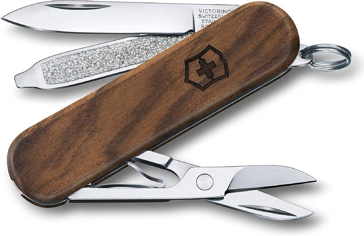 Victorinox - classique sd - bois