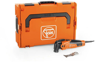 Fein multimaster mm500 plus select 230v (l-boxx)