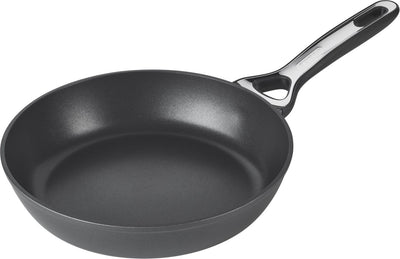 Poêle Pyrex origine+ - aluminium - ø24 cm - gris