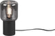 Rl live your light reality nico - lampe de table - noir mat - excl. 1x e27 4w