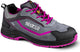 Sparco chaussures de travail s3s - indy danica - gris rose — gris — 38