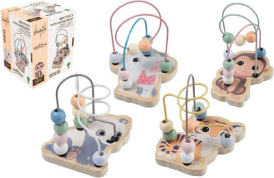 Joueco Motor Spiral Animal Imprimer la famille Wildies
