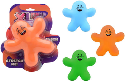 Figurine anti-stress squishy Johntoy xl