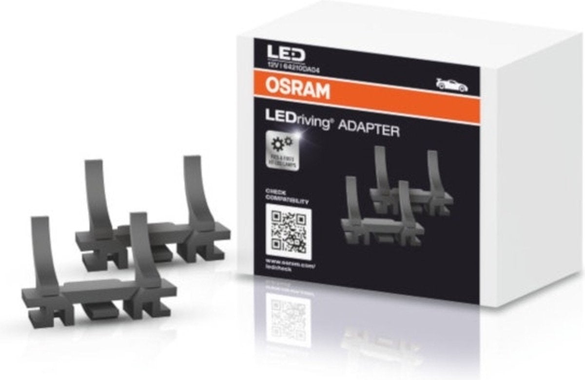 Adaptateur OSRAM LED 64210DA04 Holder D = 34.0