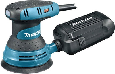 Ponceuse excentrique Makita bo5031 | 125 mm 300 W