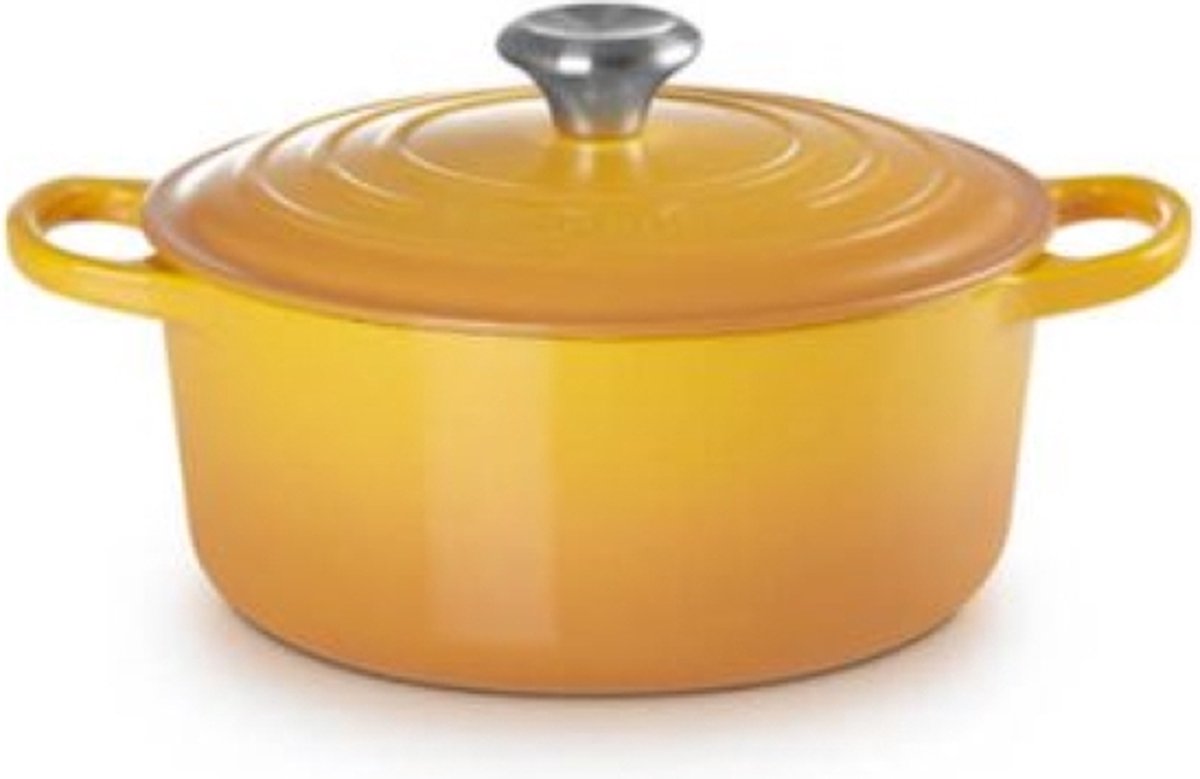 Le creuset - cocotte signature nectar 20 cm