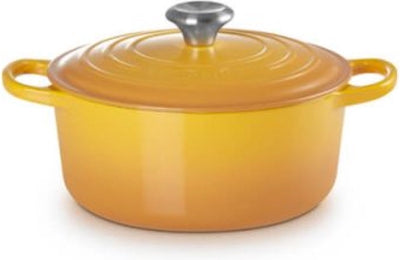 Le creuset - cocotte signature nectar 20 cm