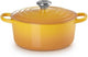 Le creuset - cocotte signature nectar 20 cm