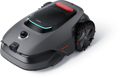 Tondeuse robot Mova lidax ultra 1200 | Lidar 3D IA | sans fil | 1200m² | Pente 45% | ultratrim™ | plusieurs zones