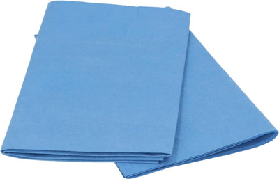 Chiffons de nettoyage non tissés Valma - pour verre et surfaces lisses lavables - excellentes performances de nettoyage - utilisation avec de l'eau sans détergents - 50 % polyester et 50 % polyamide - 2 pièces