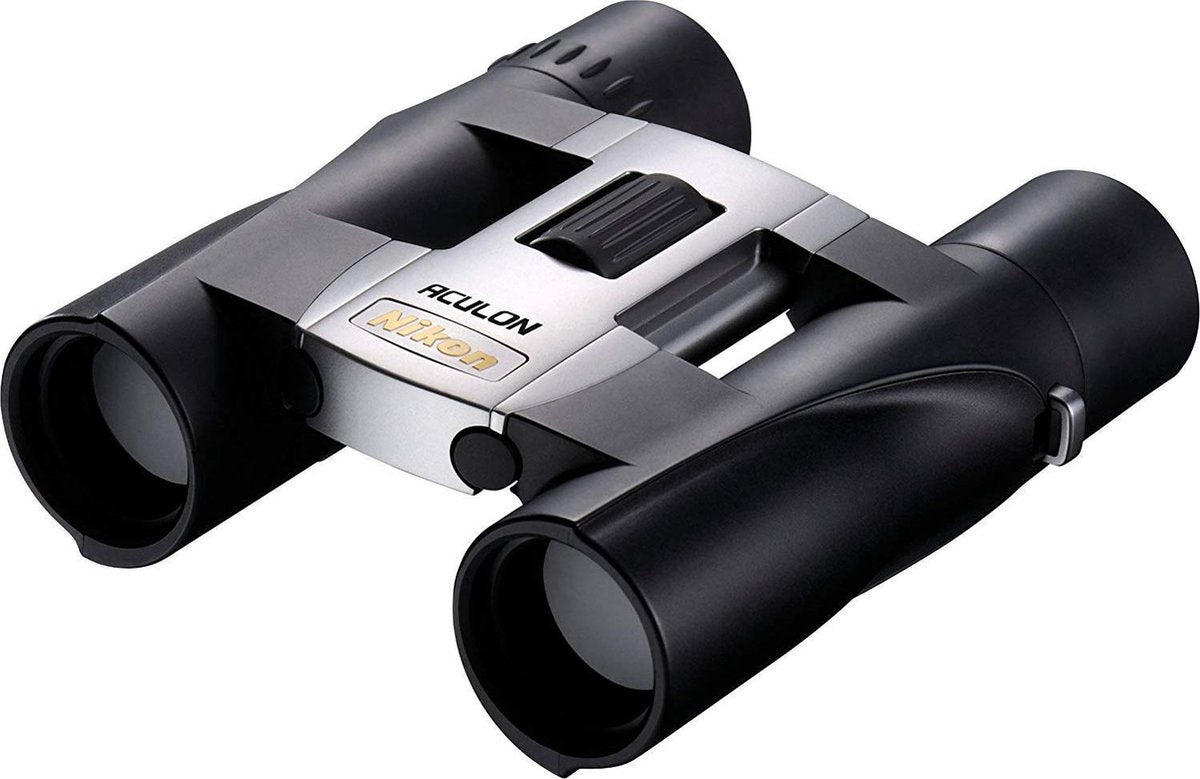 Jumelles Nikon aculon a30 10x25 couleur argent