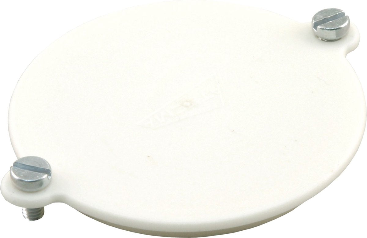 Couvercle de boîte de jonction Attema Couvercle aveugle rond de 62 mm