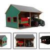 Kids Globe Globe Lois agricoles pour 2 véhicules, 1:16