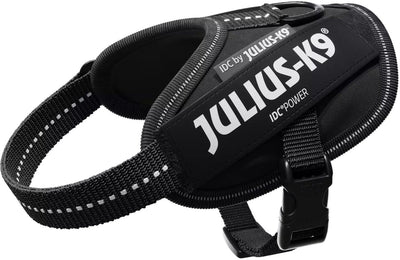 Julius K9 IDC Power-Harnas Tuig pour les étiquettes noires