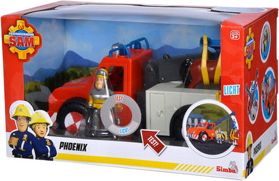Simba Phoenix Takelwagen avec cheval