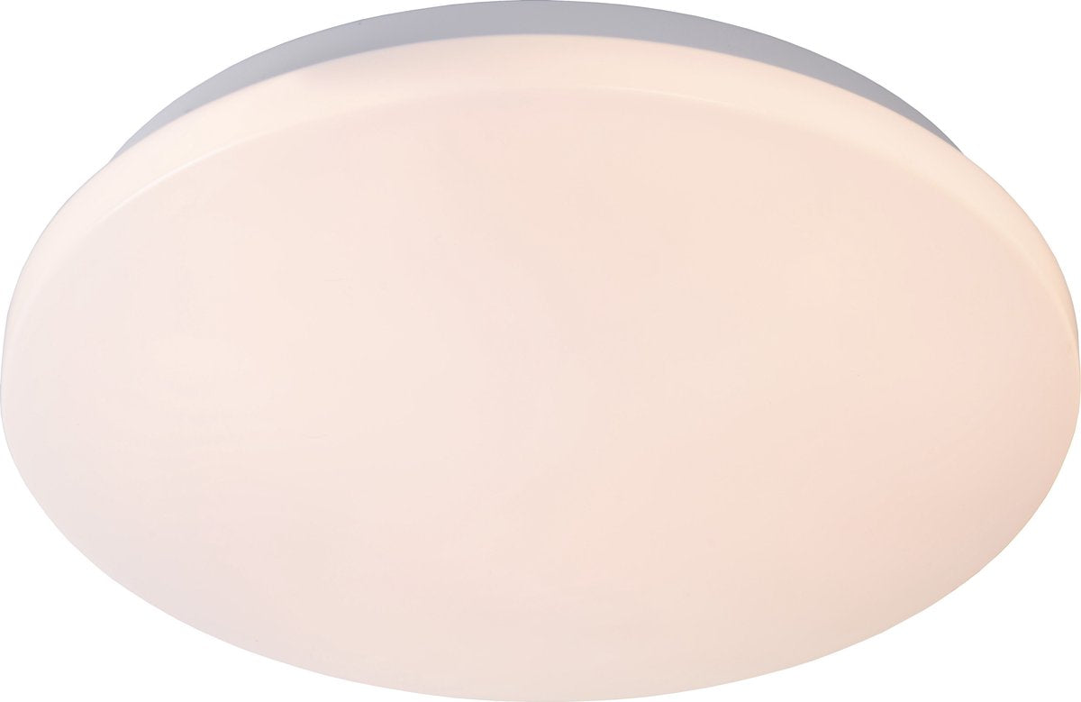 Lucide otis - plafonnier (plafonnier) - ø 39 cm - led - 1x32w 3000k - opale