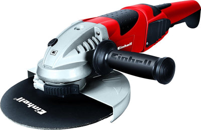 Meuleuse d'angle Einhell te-ag 230 2000 - 2300 w - vitesse à vide : 6 500 tr/min - ø230 mm - excl. meule