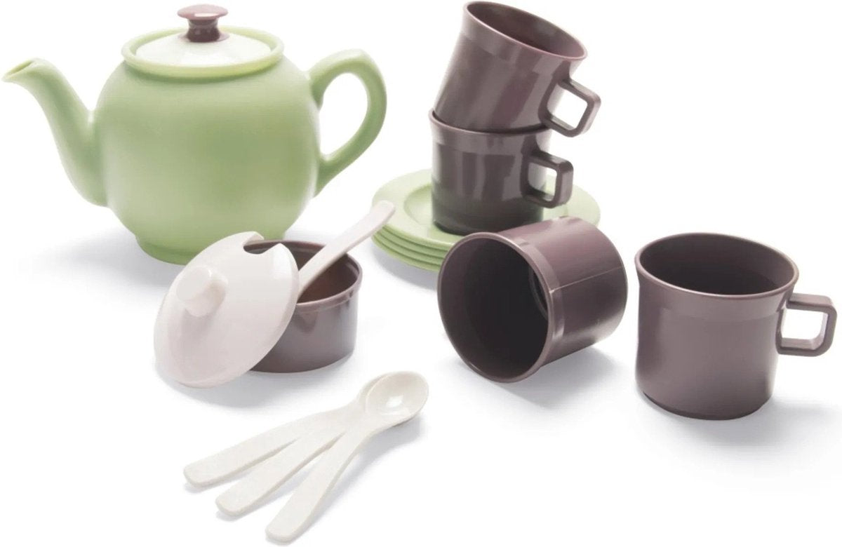 Dantoy Tea Set, 16dlg.