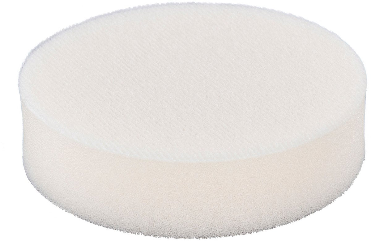 Accessoires Makita disque de polissage blanc 80mm - 191n91-7 - 191n91-7