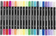 Marqueurs textiles - Couleurs supplémentaires, 20e.