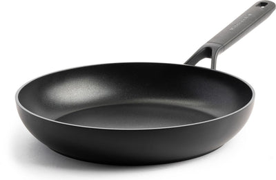 Poêle à frire Kitchenaid classic en aluminium forgé ø30cm - noir - induction - antiadhésive - sans pfas
