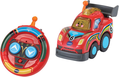 Vtech toot toot voitures rick rc voiture de course