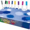 Set de stylos soufflants avec pompe spatiale