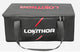 Lokithor sac de rangement aw401 jump starter - compartiments dans le sac - poignée bandoulière - durable résistant à l'usure - doublure intérieure douce