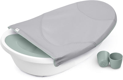Baignoire pour bébé Ingenuity 4-en-1, baignoire de croissance avec moi - - à partir de 0 mois