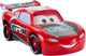 Disney Pixar Cars Disney and Pixar Cars - Global Racers Cup Drift and Race Lightning McQueen