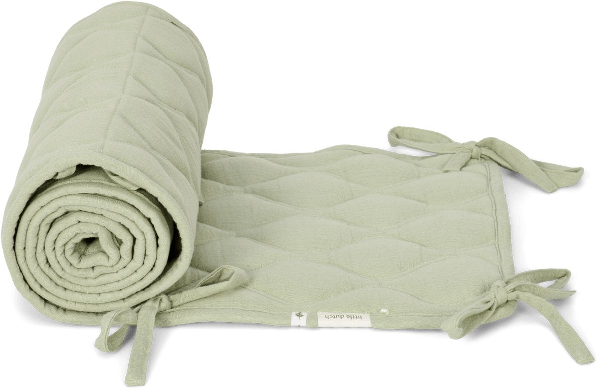 Petite bordure de boîte hollandaise – verte – essentiels