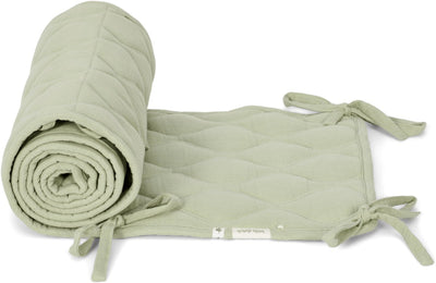 Petite bordure de boîte hollandaise – verte – essentiels