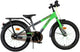 Vélo enfant Volare Thombike - garçons - 18 pouces - vert gris