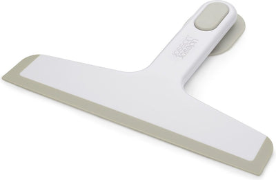 Joseph joseph duo opale - essuie-glace avec crochet - plastique - blanc -
