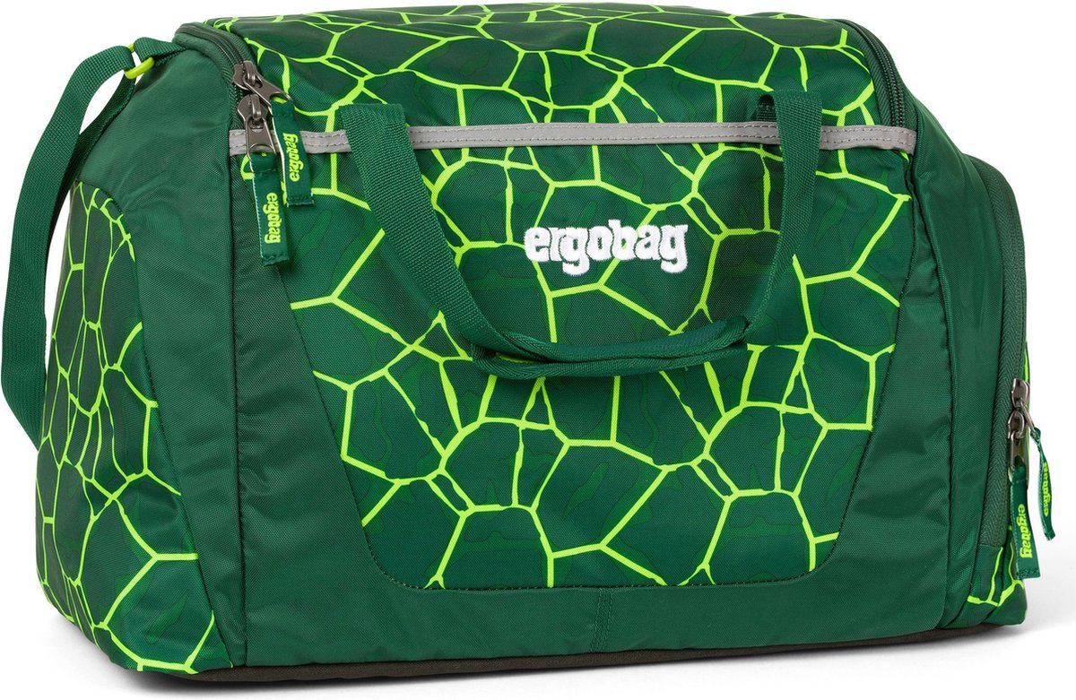 Sac de sport Ergobag sac de sport bärrex vert foncé