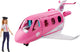 Barbie - Coffret pilote d'avion de rêve