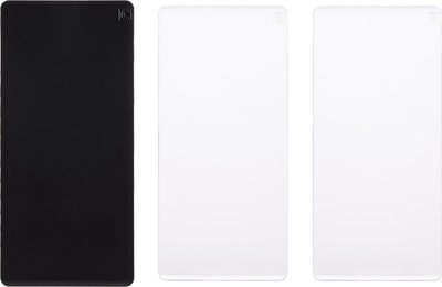Vaessen creative • cut easy mini plaques de découpe et de gaufrage 3 pcs.