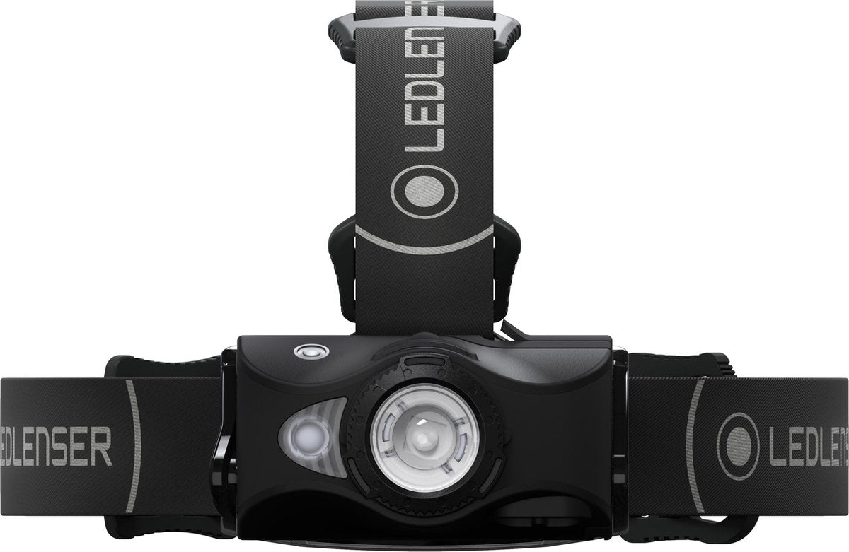 Lampe de tête ledlener MH8