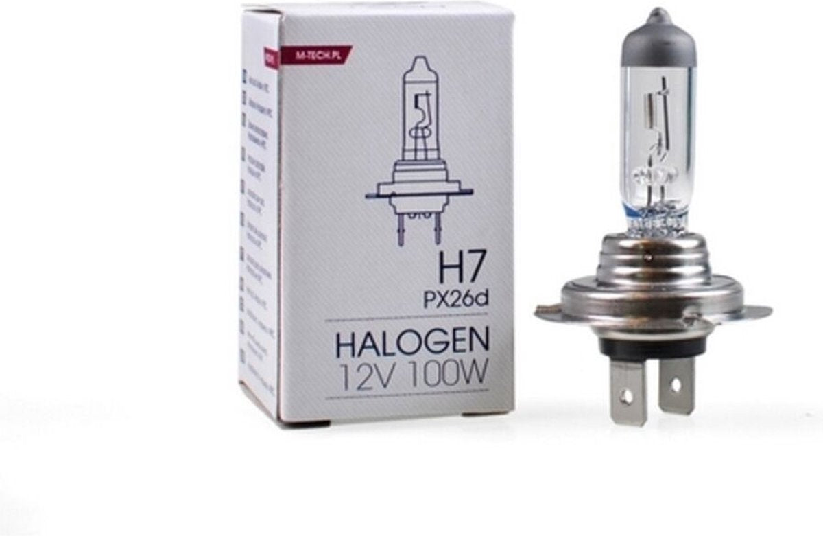 M-tech h7 12v 100w - basique - simple