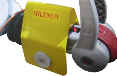 Serrure d'embrayage robuste Milenco al-ko 3004 - Marque de qualité SCM - acier