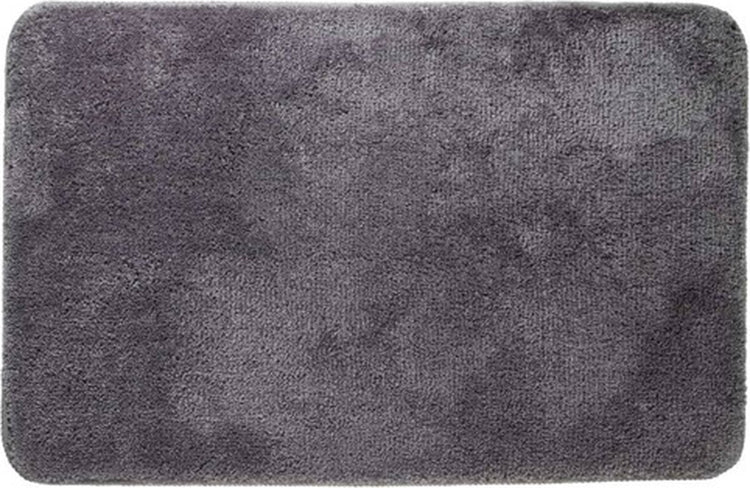 SEALSKIN SEALSKIN Angora Badmat 60x90 cm Polyester gris foncé