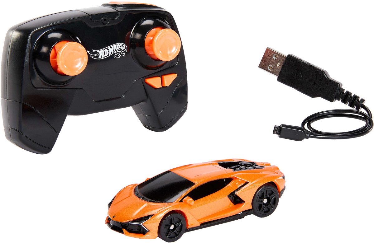 Hot Wheels Lamborghini Revuelto - 1:64 - avec télécommande