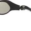 Cordo miroir de luxe gauche réglable 22,2mm noir