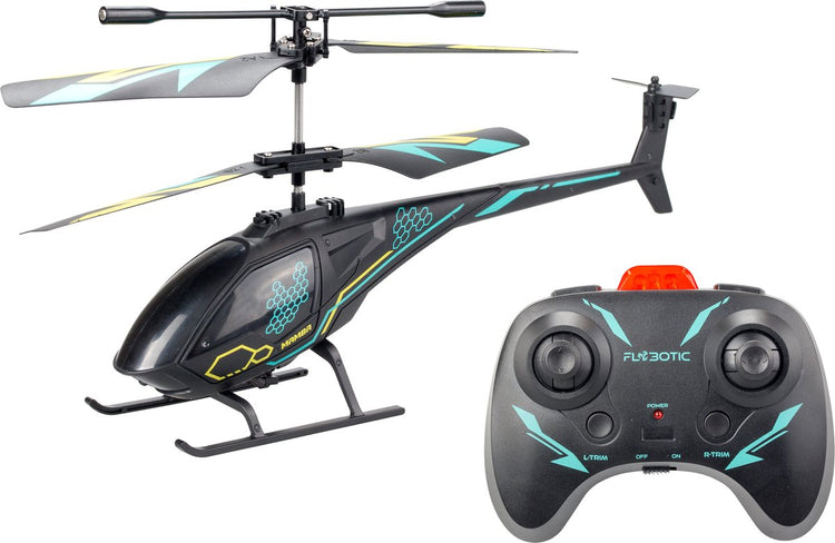 Hélicoptère Silverlit rc air mamba - hélicoptère piloté