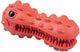 Duvo plus playtime jouet à mâcher tête de dinosaure griplay pour chiens 16x7x7cm rouge