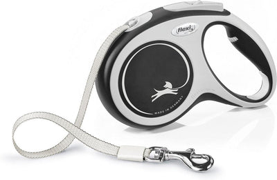 Flexi nouveau pneu confort m 5m 25kg - noir