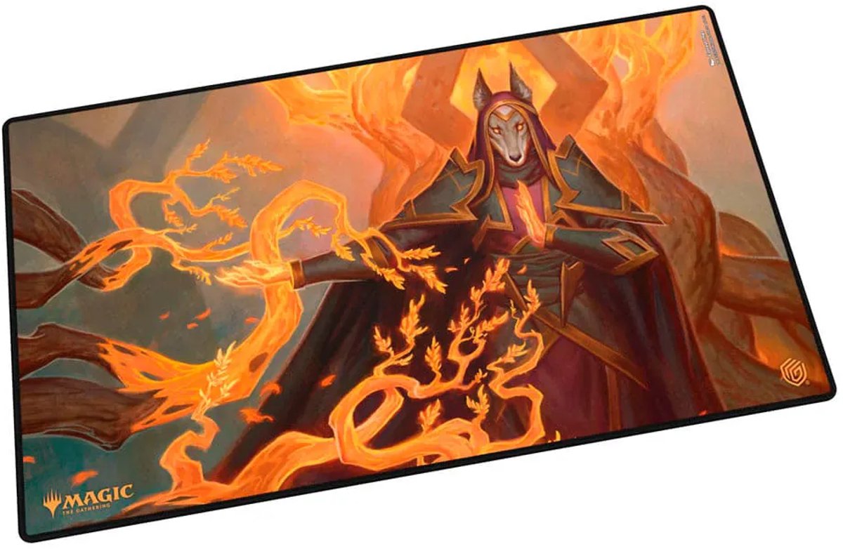 Magie du tapis de jeu Ultimate Guard : le rassemblement ''tarkir : dragonstorm'' - design 3