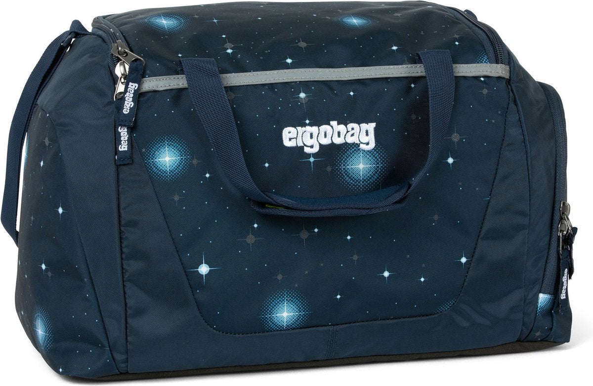 Sac de sport Ergobag galaxy sac de sport kobärnikus bleu foncé