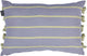 Coussin décoratif Kaat Amsterdam Jelke - 40x60 cm - violet clair